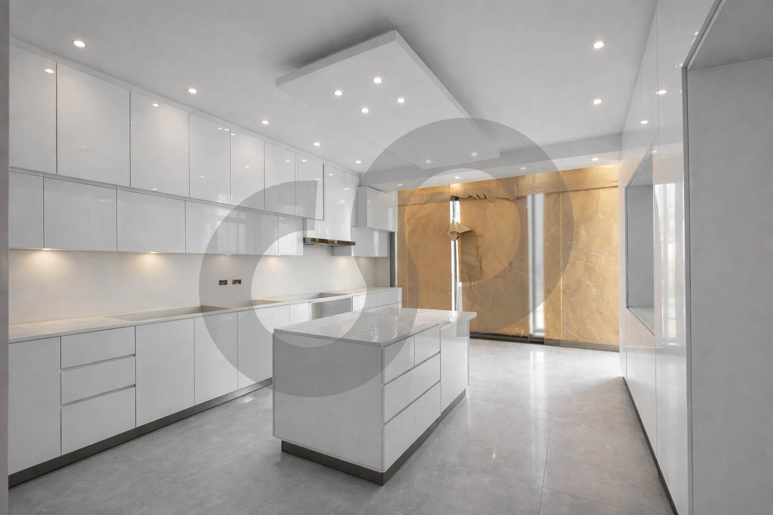 panoramic view, maids room, storage room,Bayada — الصورة 3