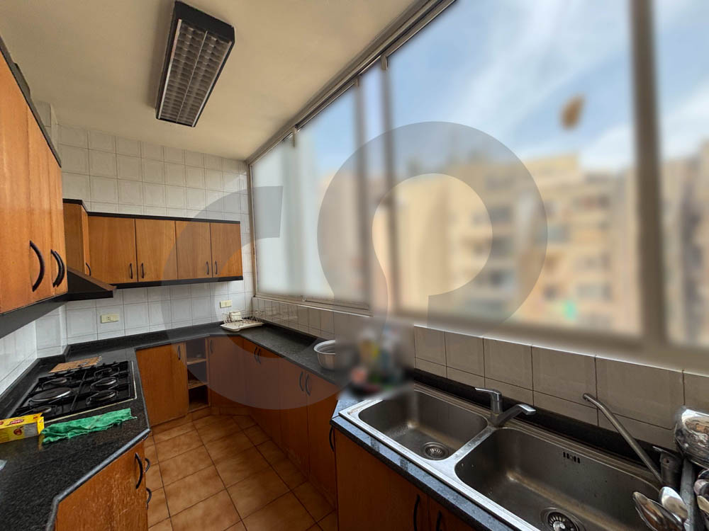 Prime Apartment in Ras Beirut Clemenceau — الصورة 3