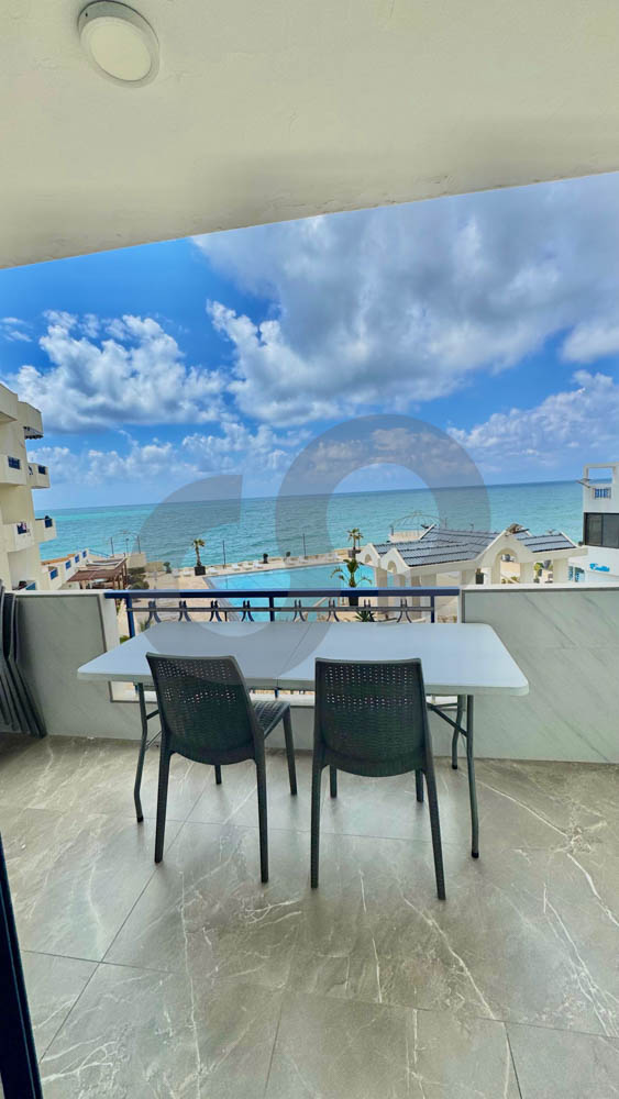 Breathtaking Sea View ,Ready to move, Chalet Halat — الصورة 3