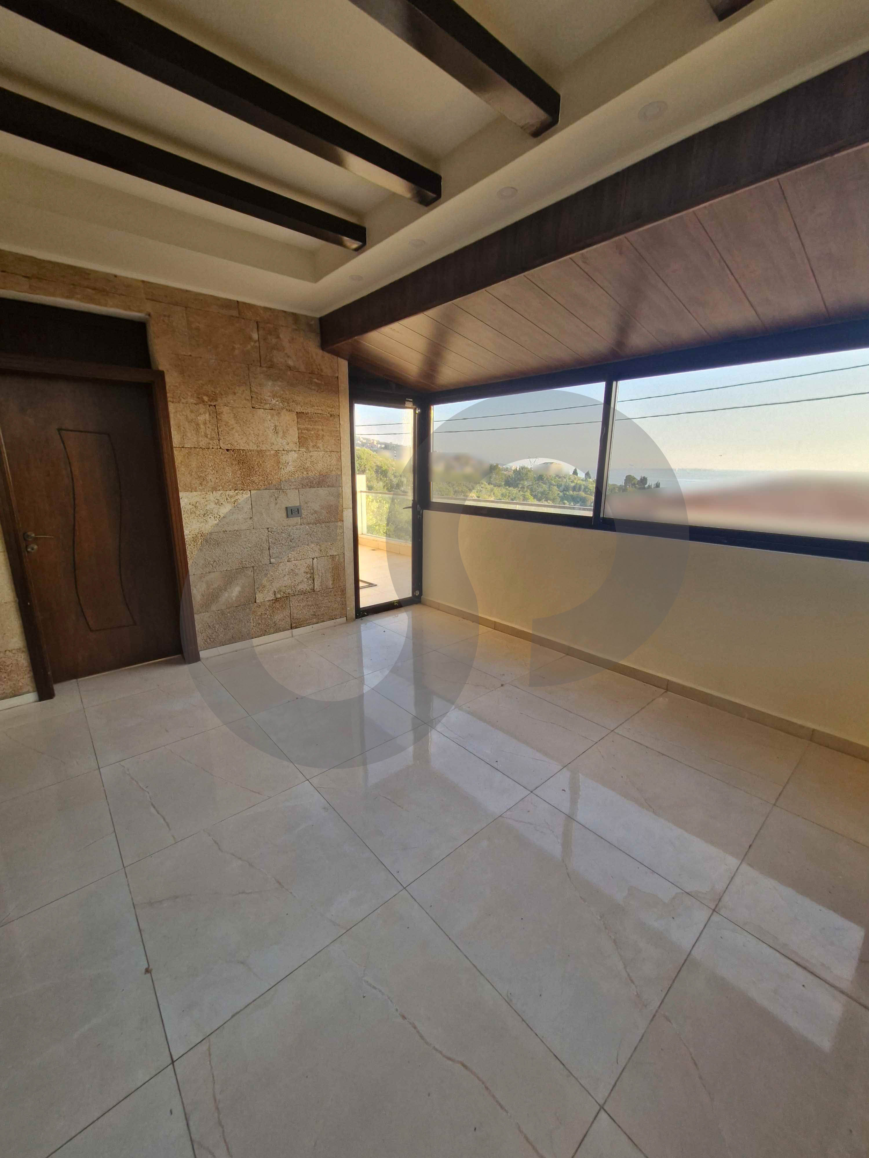 terrace, sea view, Brand New, great deal, Blat — الصورة 3