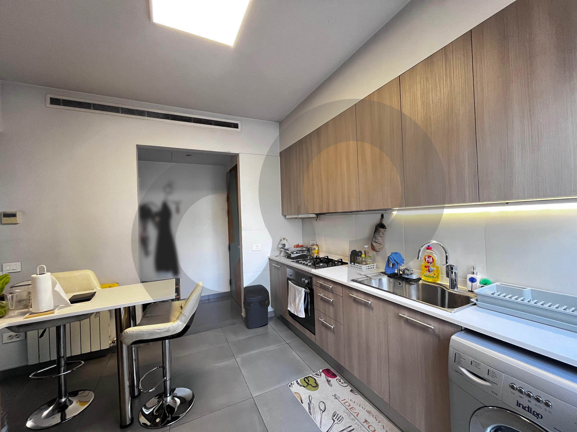 gated community, storage, parking, Sin El Fil — الصورة 3