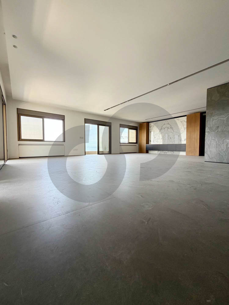 Terrace,3 balconies,Prime Location ,Naccache — الصورة 3