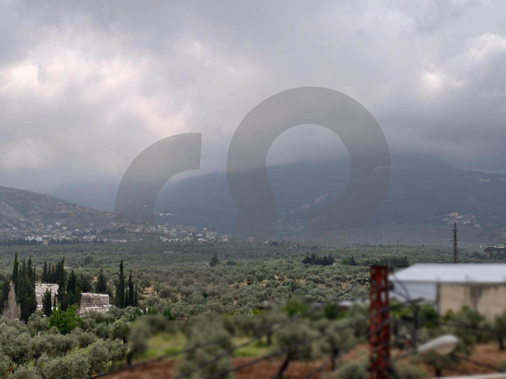 Open space for relaxation,Kferhata Zgharta — الصورة 3