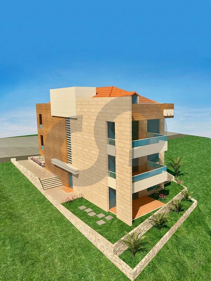 under construction, mountain view, Fatqa, Keserouan — الصورة 3