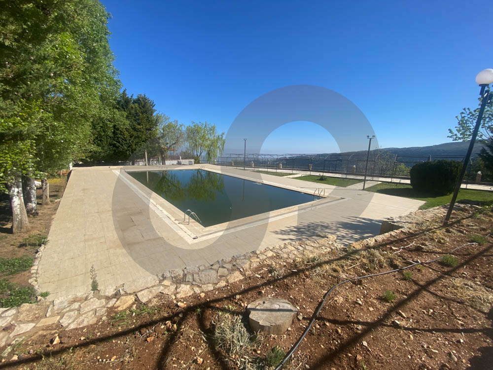 Resort,14 Chalets,Snack, Pool,Gardens,Zgharta Town — الصورة 3