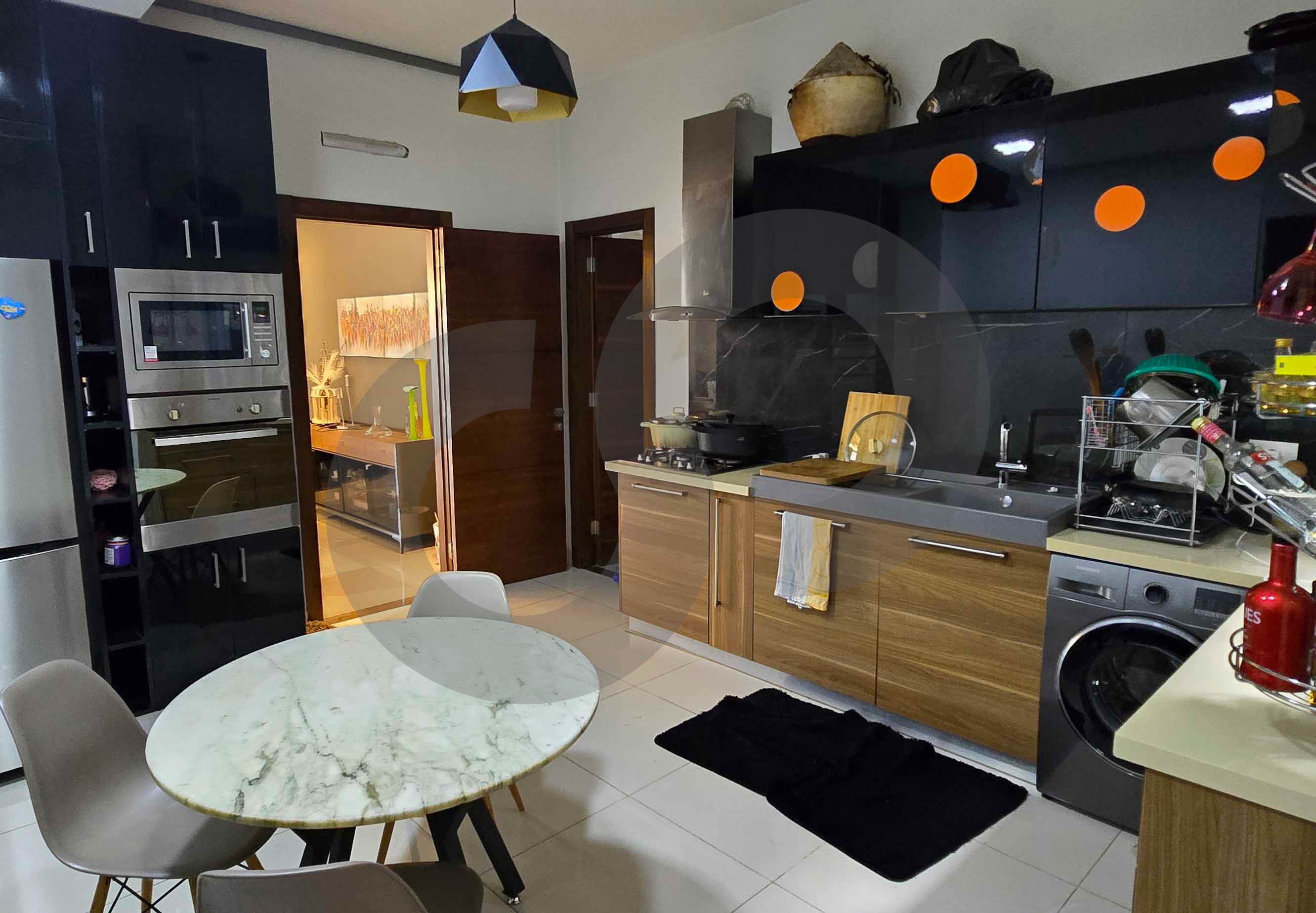 panoramic view, prime location, Spacious, Baabda — الصورة 3