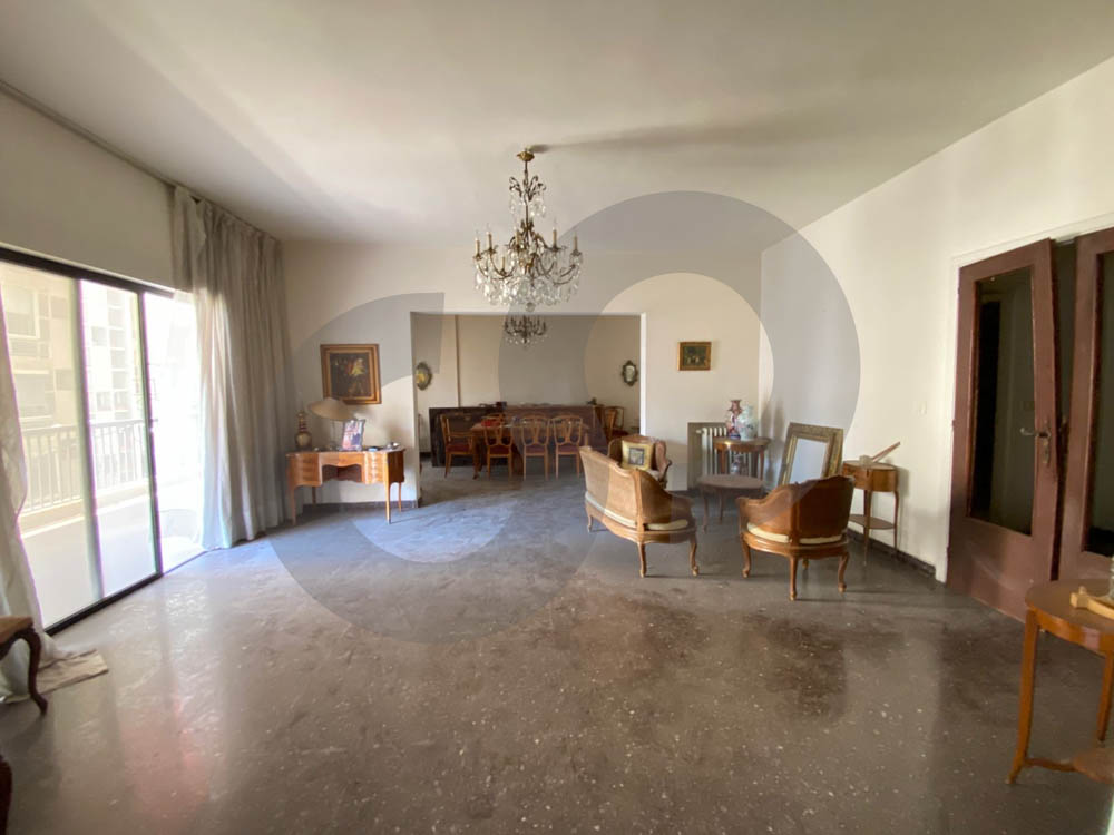 Prime Location,Terrace in Prime Ashrafieh Sioufi — الصورة 3
