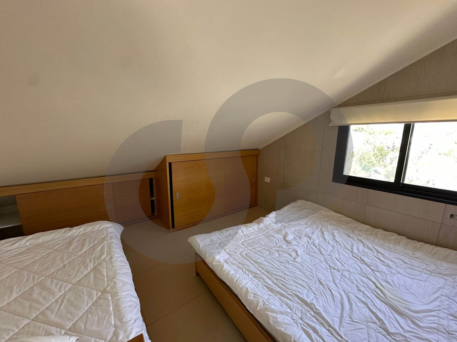 panoramic view, triplex, Faitroun, Keserouan — الصورة 3