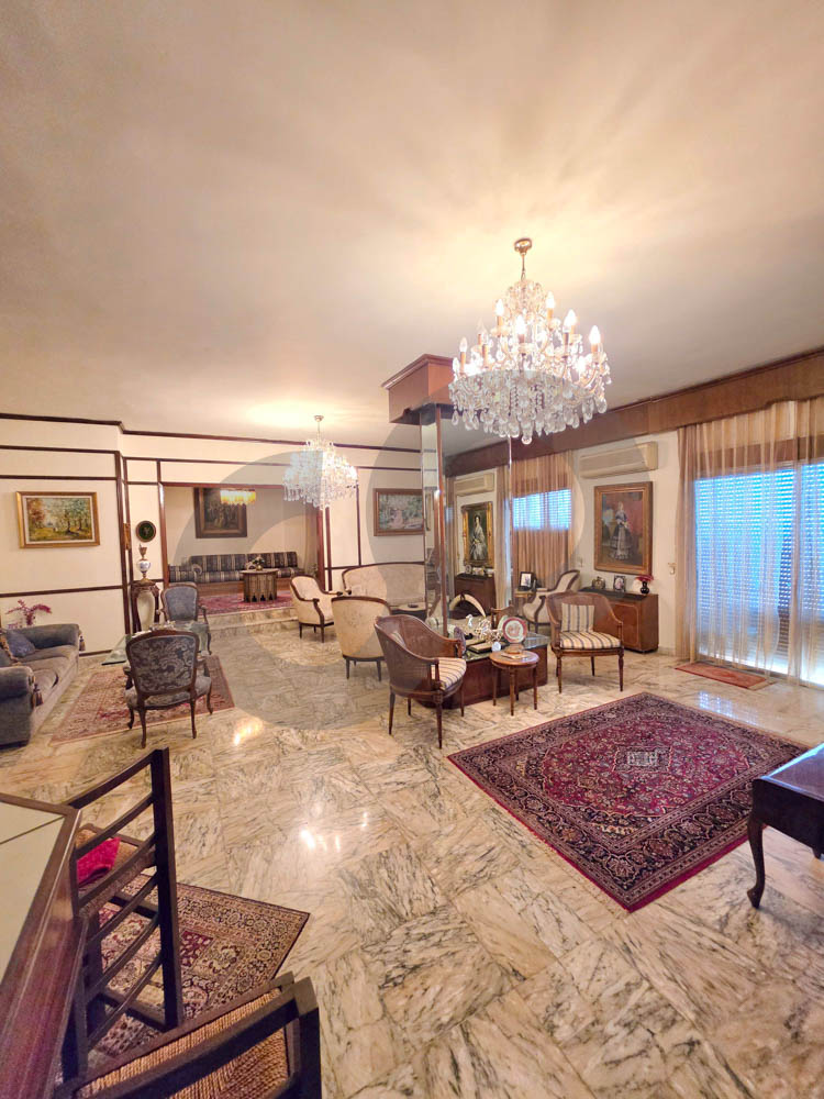 Panoramic Sea View,200sqm terrace,Jounieh,Keserouan — الصورة 3