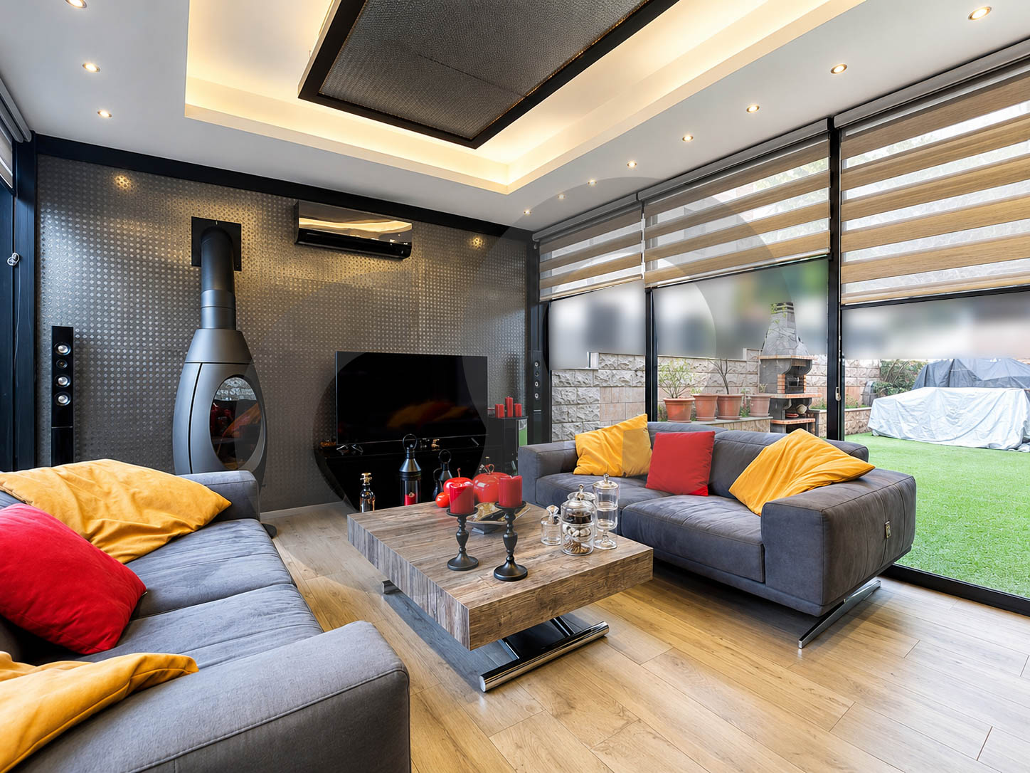 prime location, terrace, Renovated, Ain Saade, Ain Najem , Metn — الصورة 3