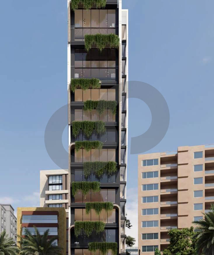 under construction, rawche, Ras Beirut — الصورة 3