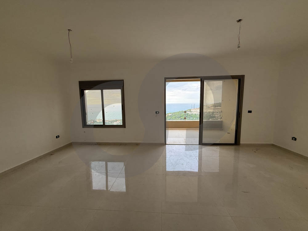 Full sea view,9 sqm terrace,Kfaraabida batroun — الصورة 3