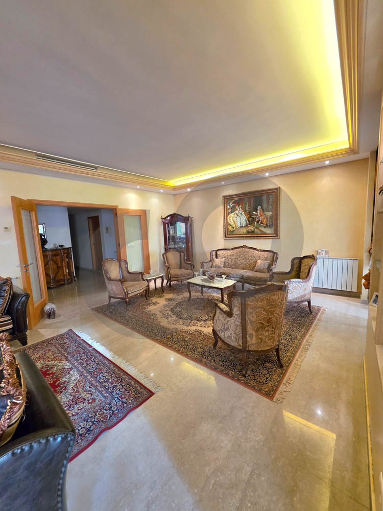 Fully furnished,Sea view ,Sahel Alma, Keserouan — الصورة 3