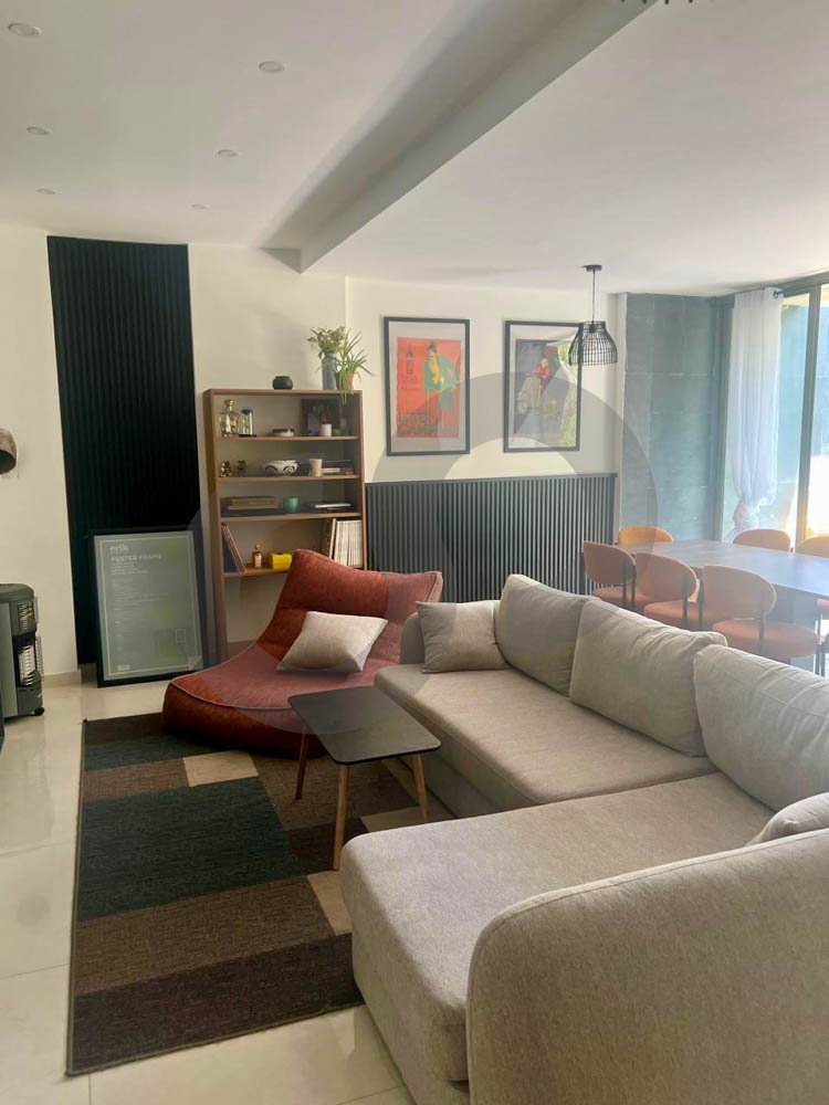 Duplex ,Chimney,fully furnished,Hboub, Jbeil — الصورة 3