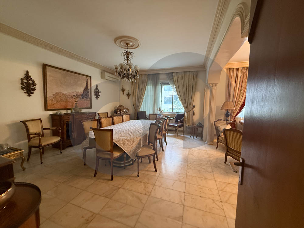 Spacious apartment, Unfurnished, tallet khayat — الصورة 3