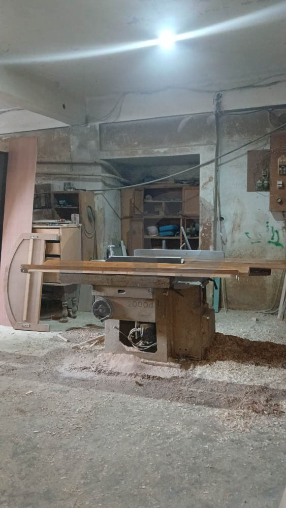 Carpentry factory, Main road ,Koura Daher el Ein — photo 3