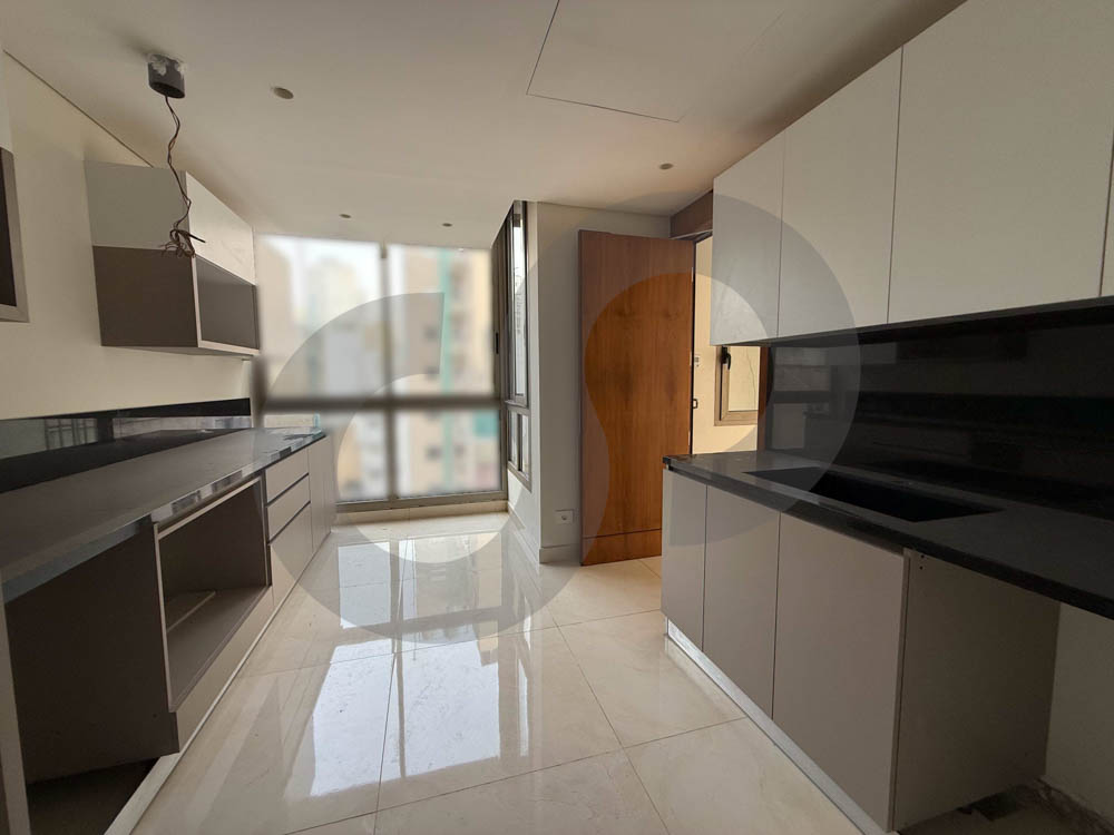 Open panoramic view,Brand New, Achrafieh-BEIRUT — photo 3