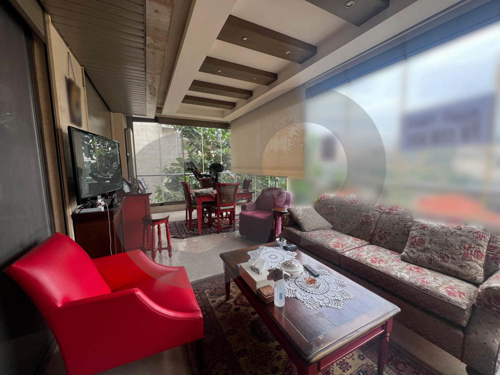 Unobstructed View,Fully Furnished , BAABDA-HAZMIEH — الصورة 3