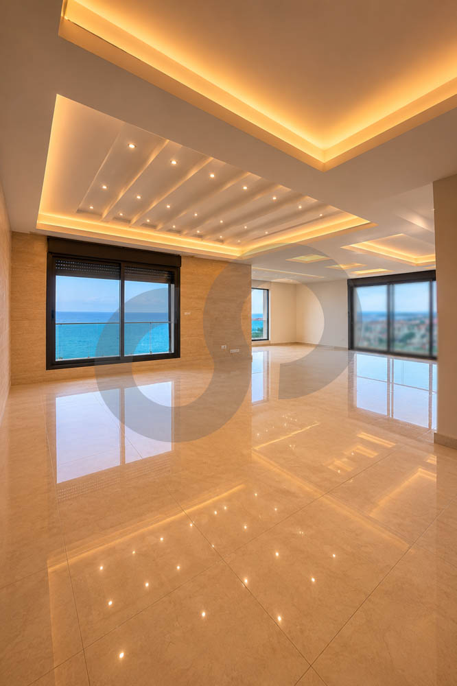 Panoramic sea views,Modern ,New fidar-Jbeil — الصورة 2