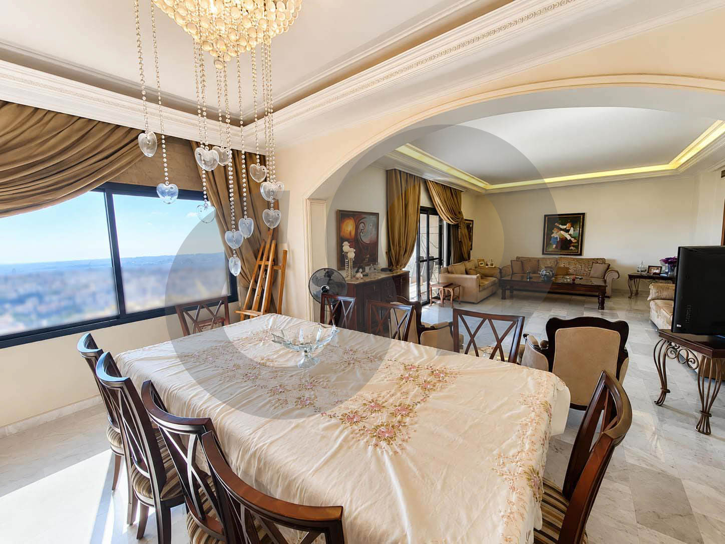 Open View, Spacious, Well Maintained, metn, mansourieh — الصورة 3