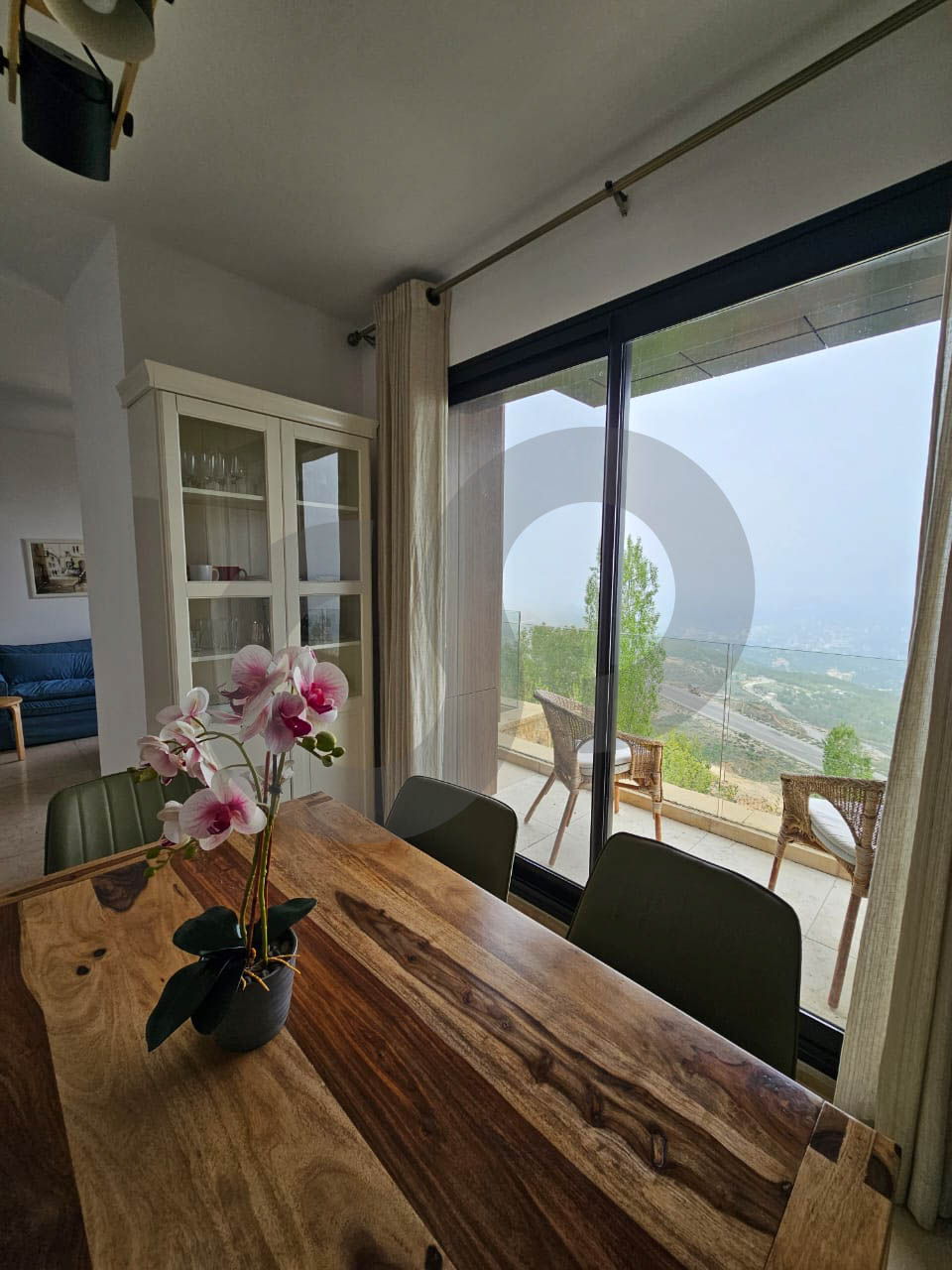 Open view, gated, keserouan, faqra — الصورة 3