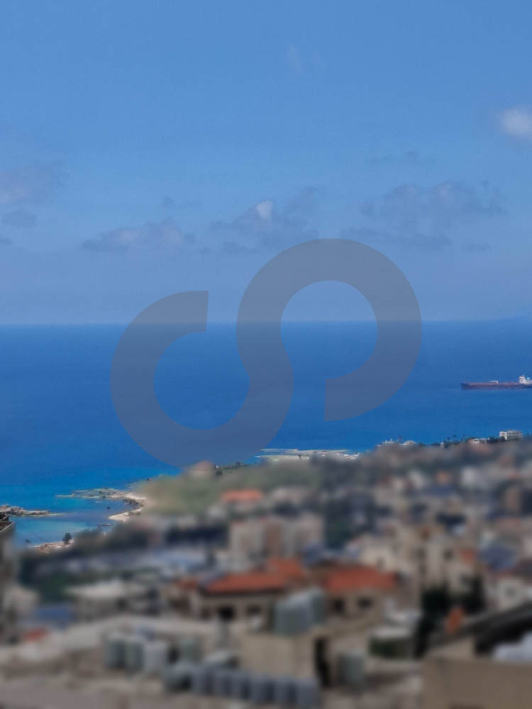 Sea View ,Beautiful Furnished, 2 minutes from the highway , Mastita-Jbeil — الصورة 3