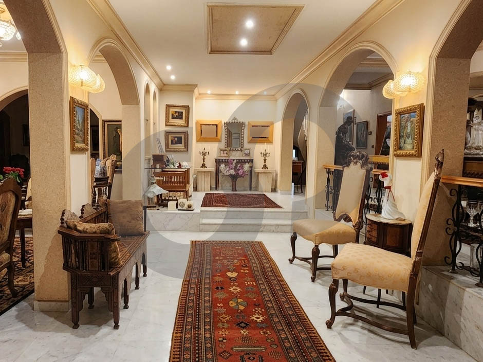 garden, terrace, prime location, metn, awkar, belle vue — الصورة 3