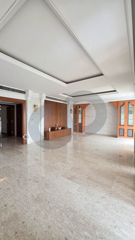 Partial sea view , Wide balconies , Jounieh Haret Sakher — الصورة 3