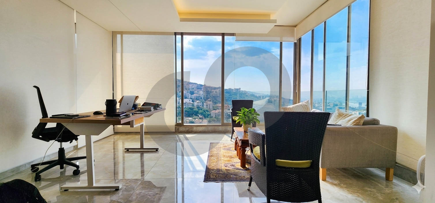 newly built duplex, prime location, metn, awkar — الصورة 3