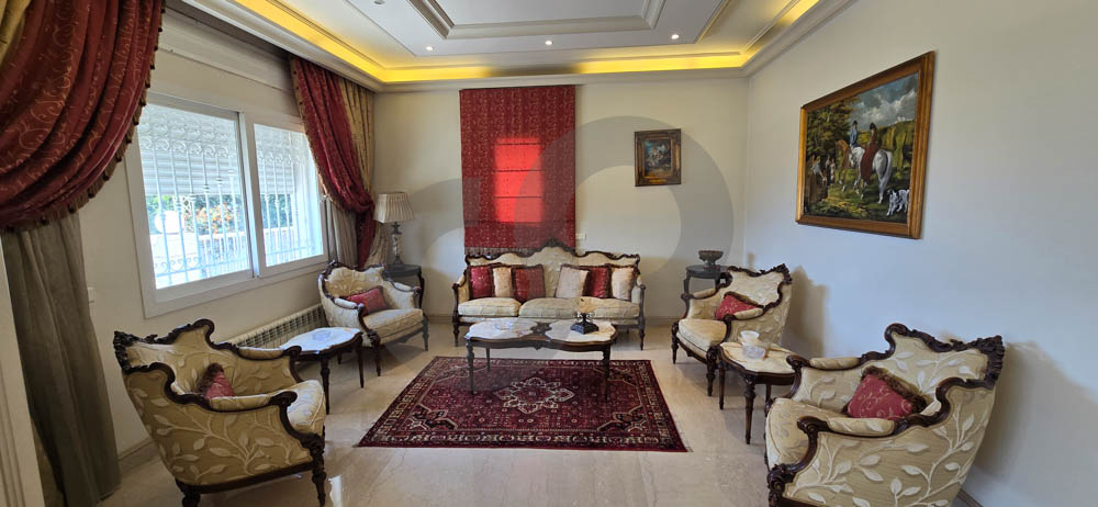 Great potential in a prime and peaceful location ,Panoramic view ,kahale -Aley — الصورة 3