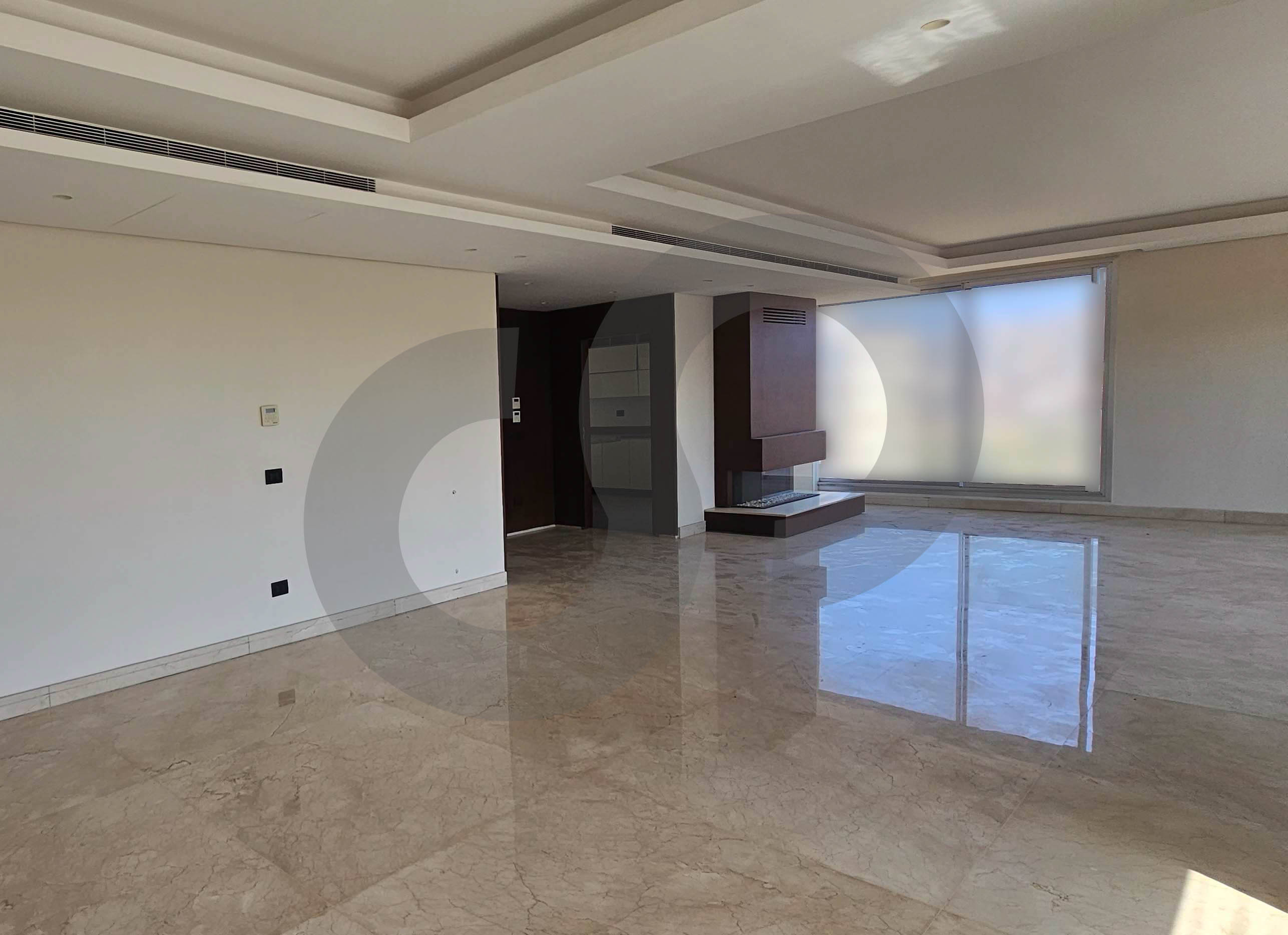 prime area, open view, fireplace, beirut, new jnah — الصورة 3