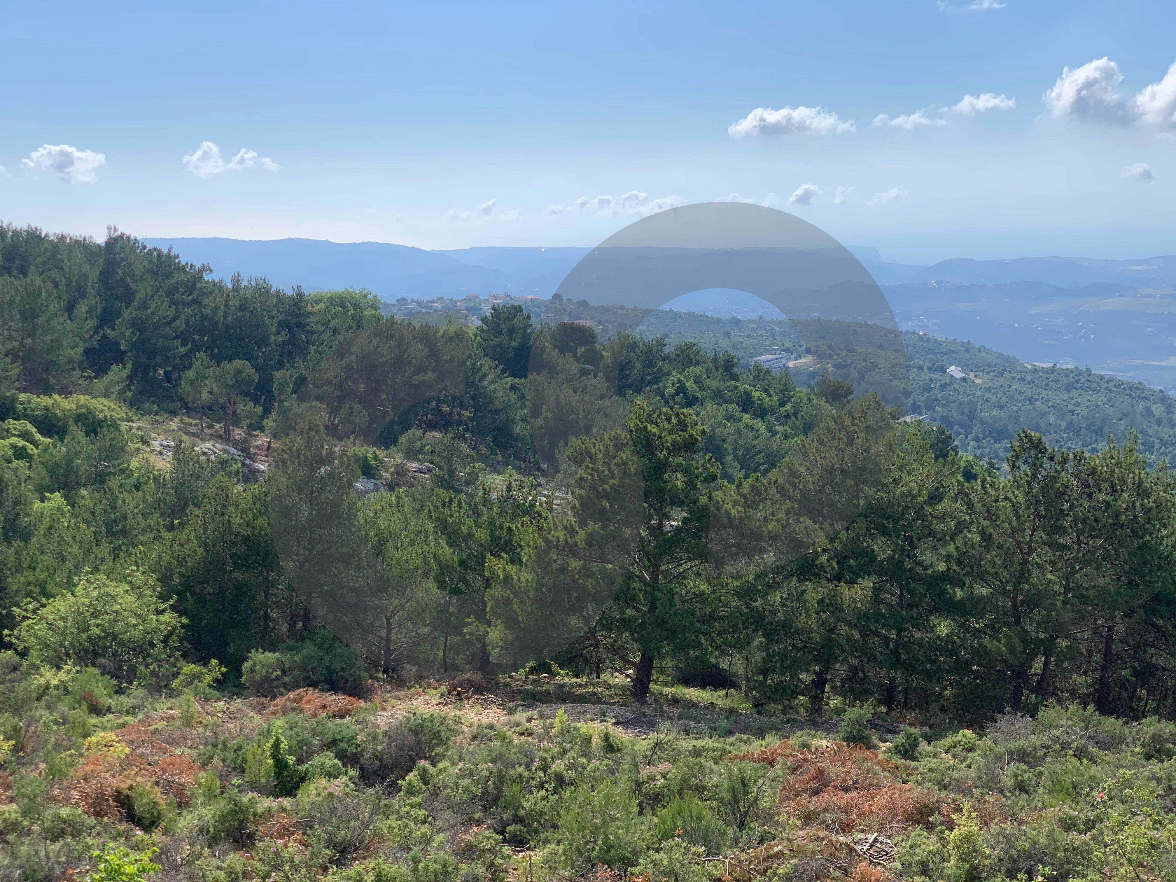 sea and mountain view, great deal, becharre, Barhalioun — الصورة 3