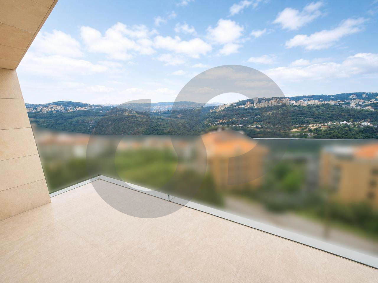 Brand-New, Deluxe Duplex, Open View, metn, mansourieh — الصورة 3