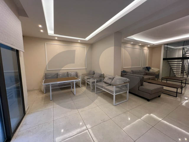 semi furnished, Terrace,prime location, keserouan, ballouneh — الصورة 3