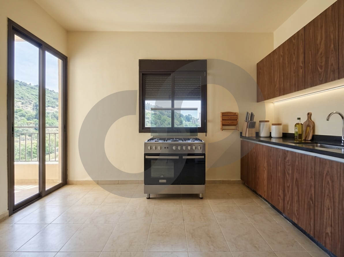 panoramic view, great deal, prime location,zgharta — photo 3