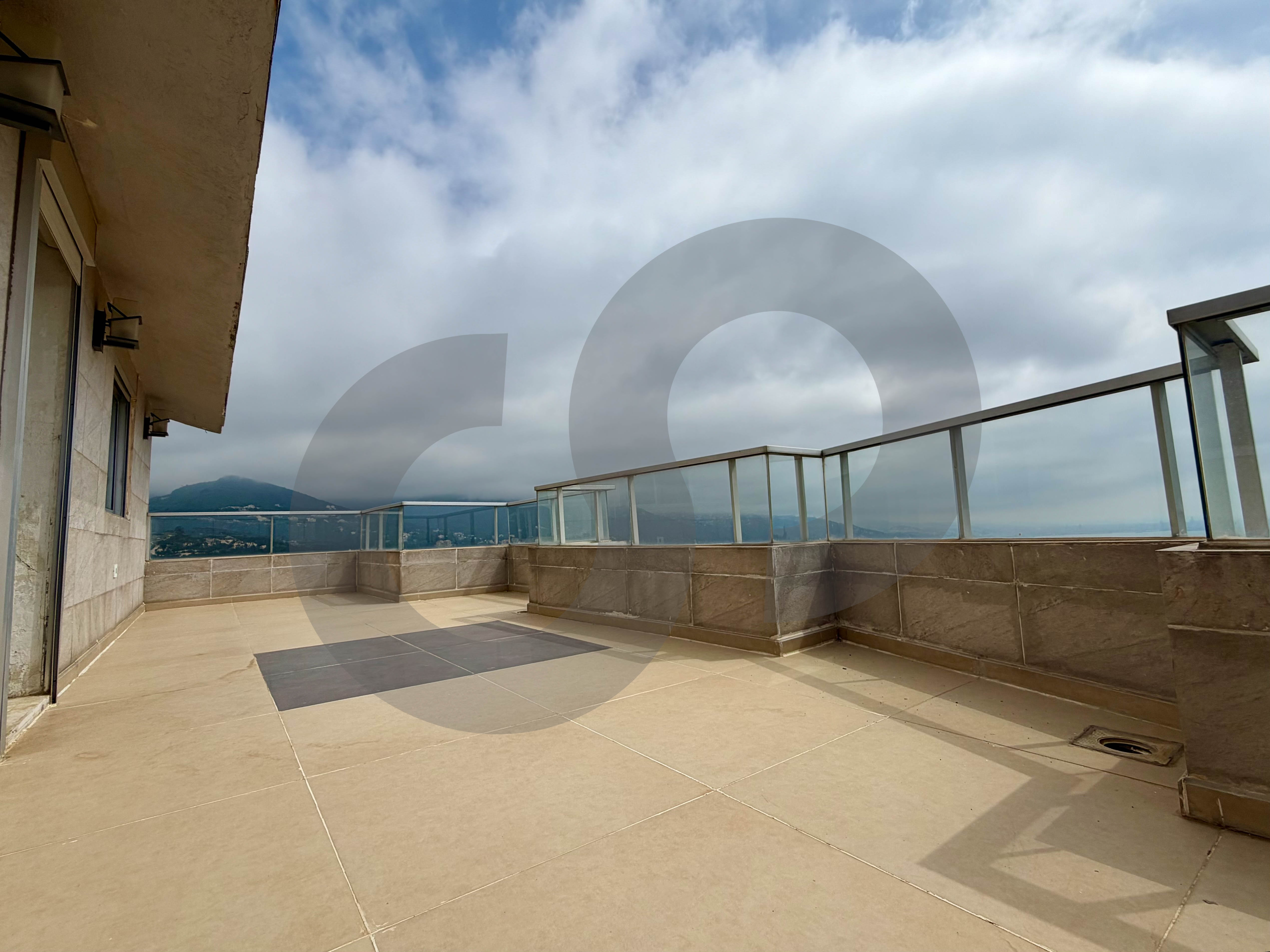 Panoramic Sea & Mountain View, keserouan, fatqa — الصورة 3