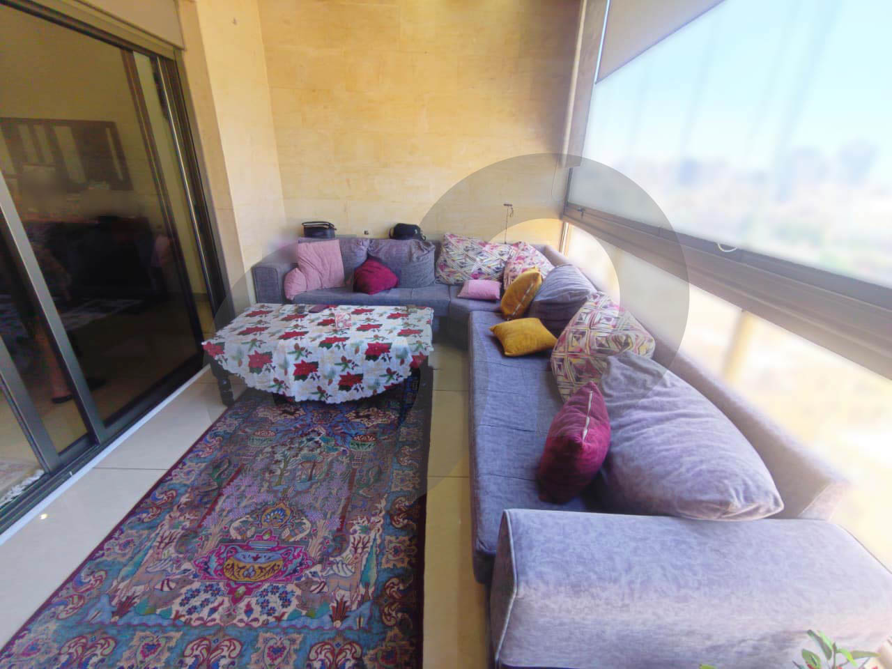 open view, Decorated, Furn El Chebbak, Baabda — الصورة 3