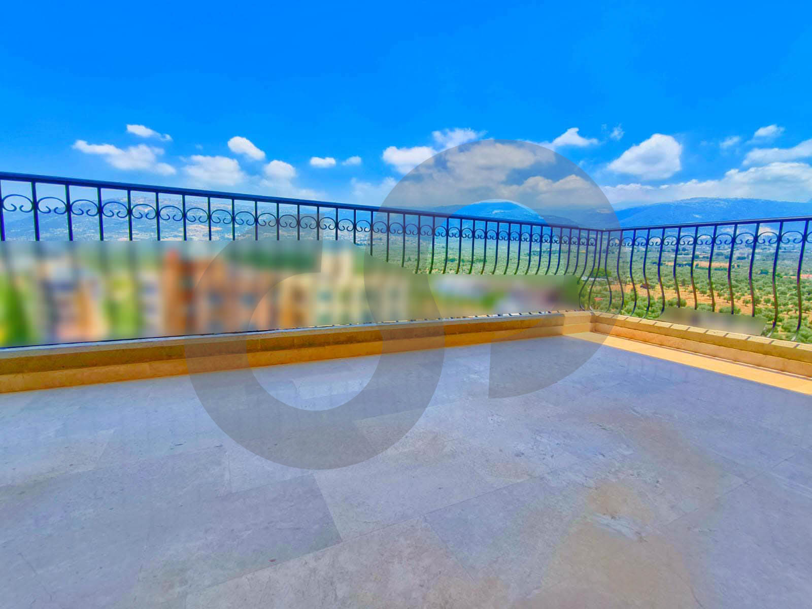 panoramic view, calm area, great deal, zgharta — الصورة 3