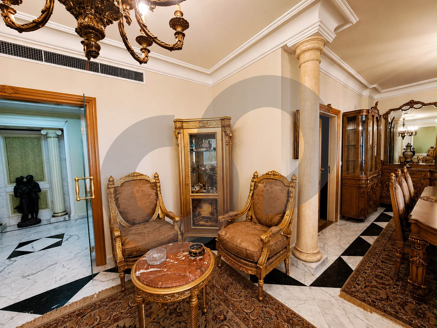 Vintage Luxury, furnished, renovated, Rabweh, Metn — الصورة 3