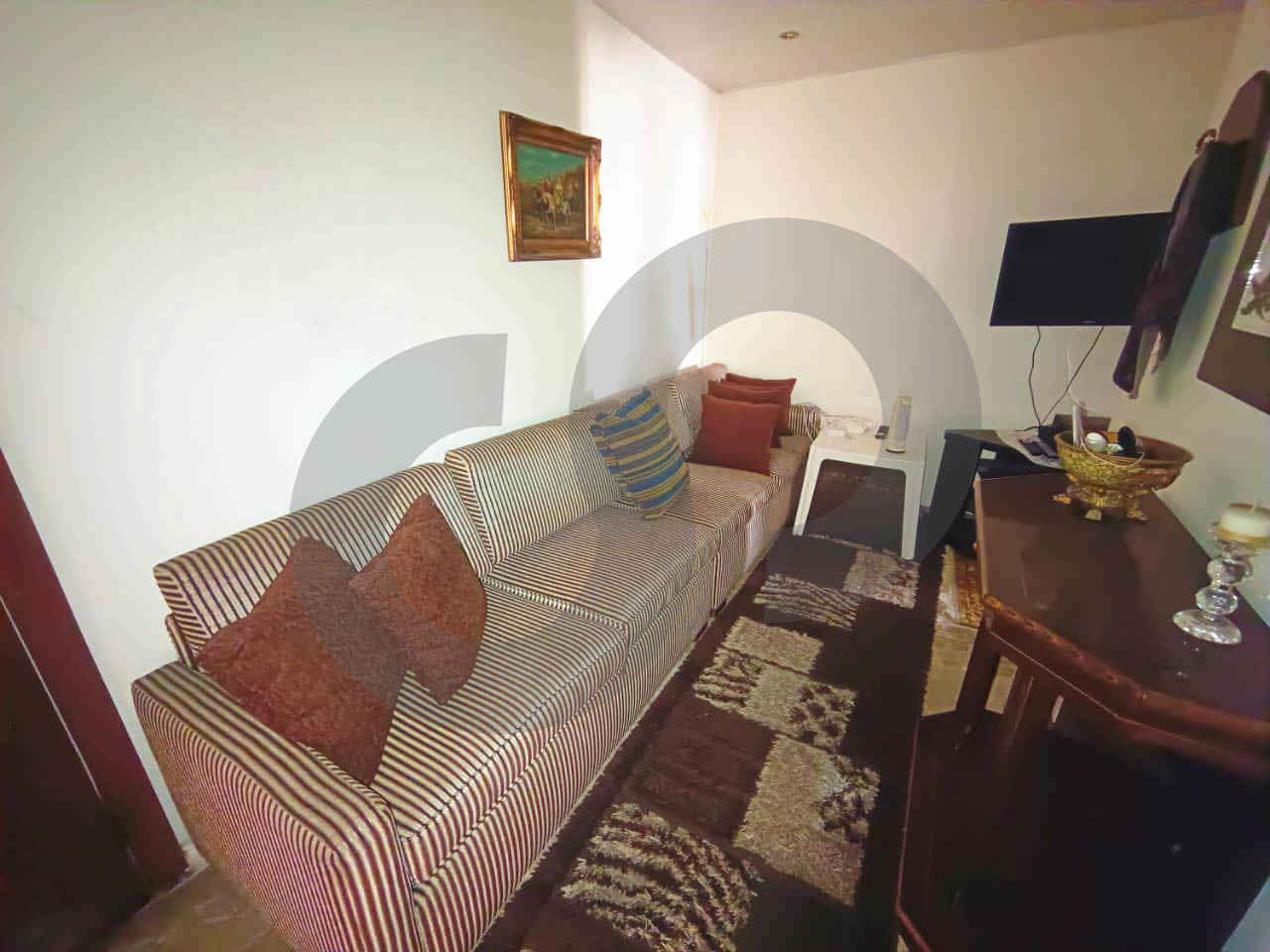 Spacious, furnished, Ain El Remmaneh, baabda — الصورة 3