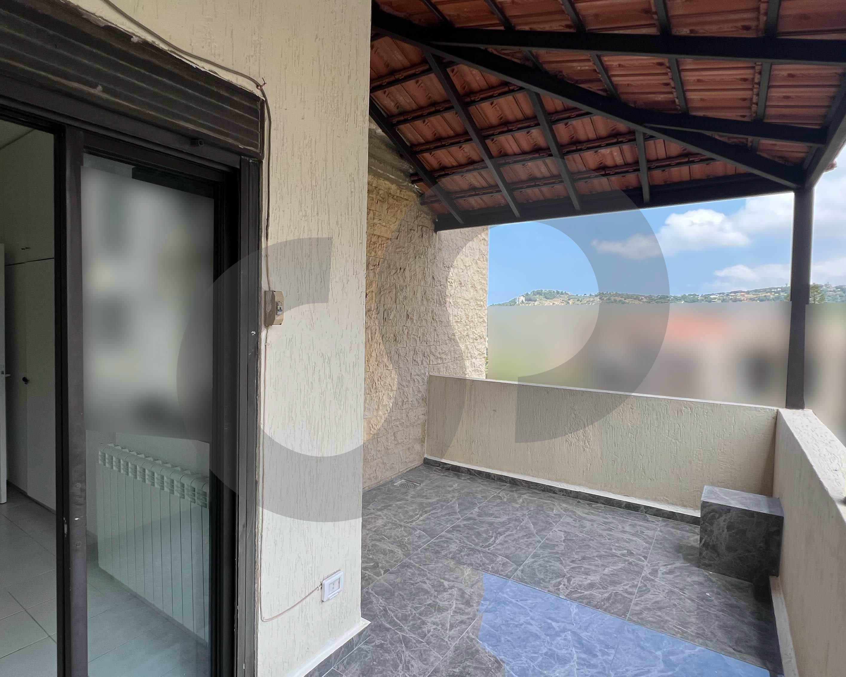 Sea and mountain views, pool,terrace, Zakrit, Metn — الصورة 3