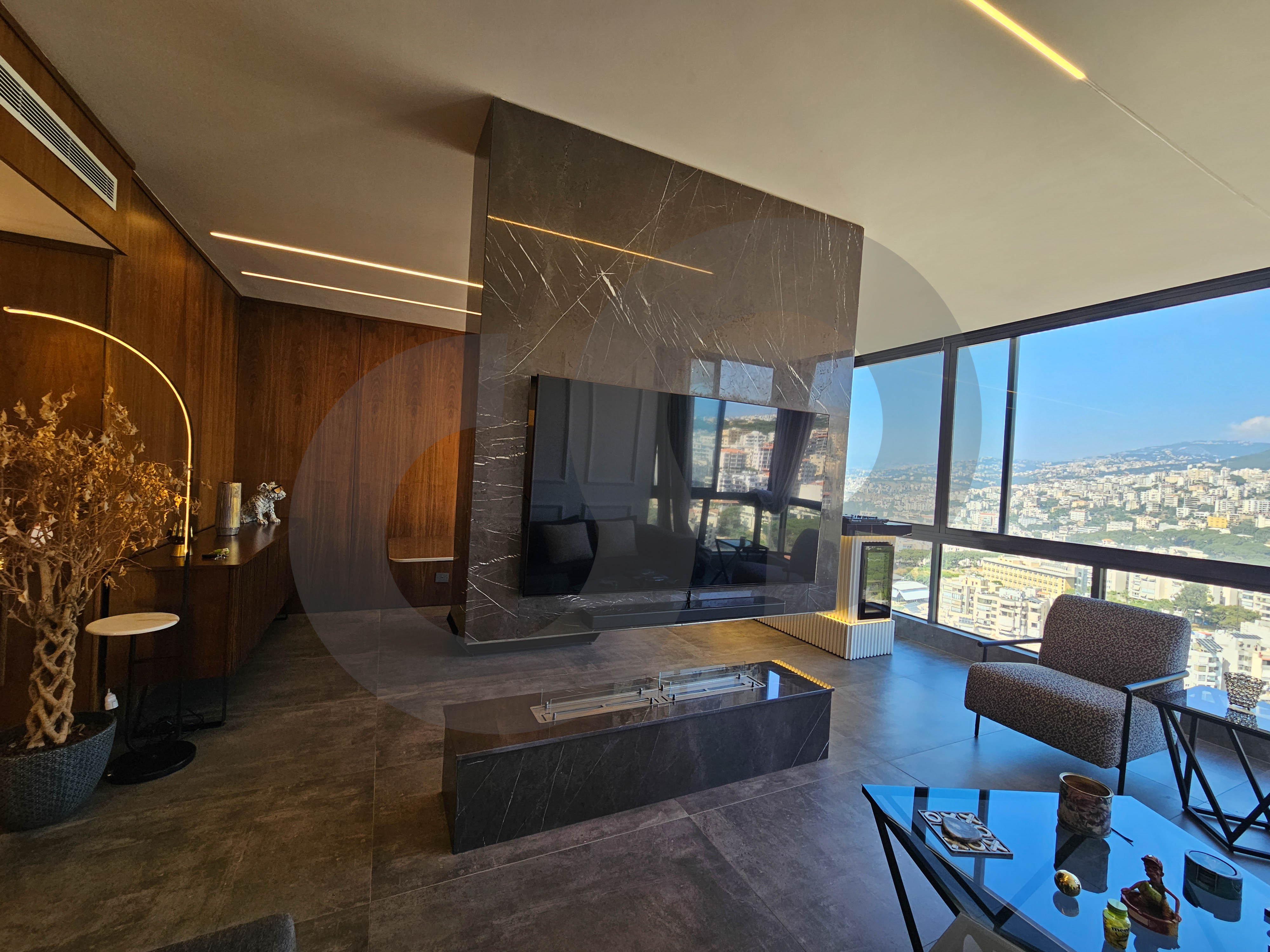 360° View, Luxury ,Mar Roukoz, Panorama Towers — الصورة 3