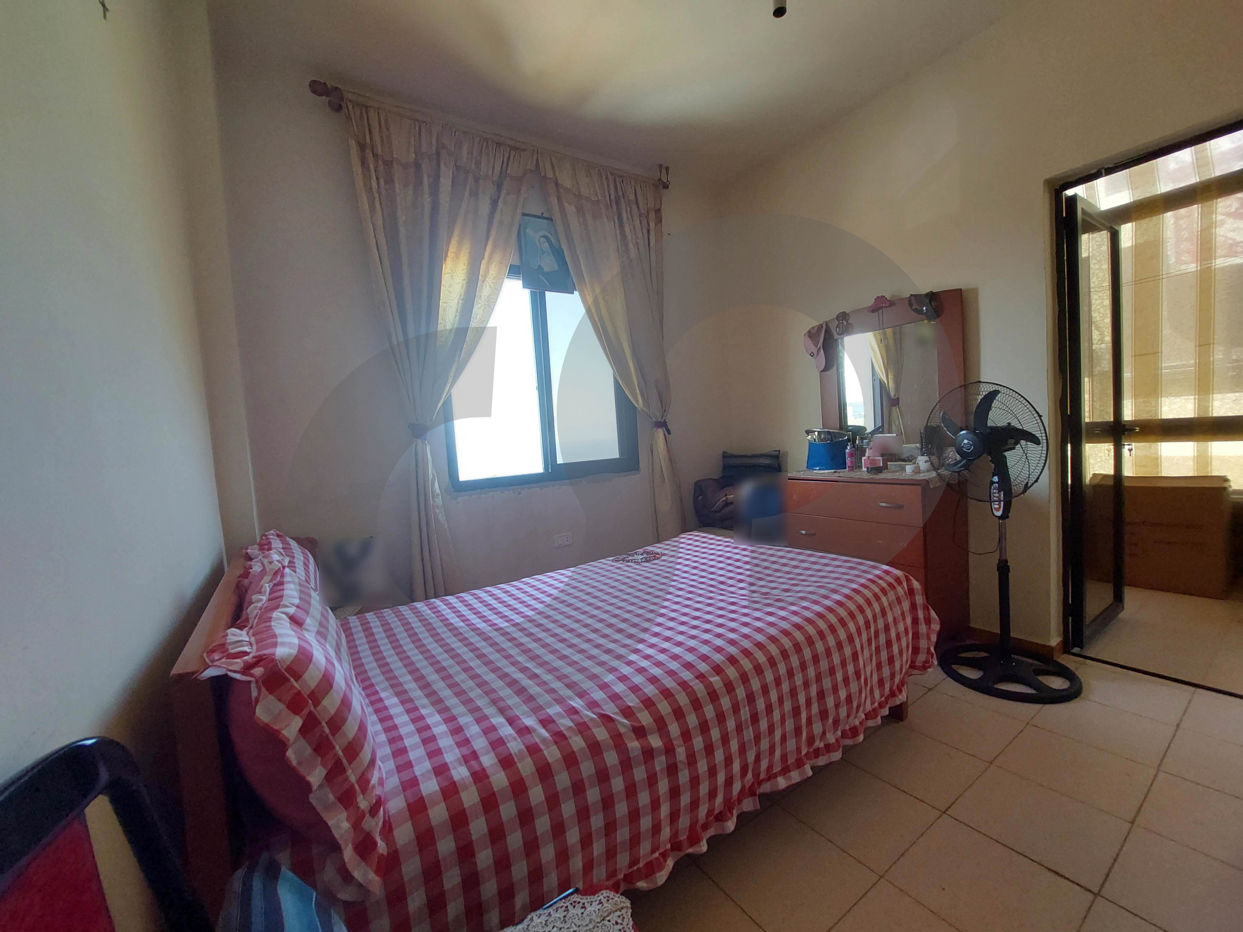 Open sea view, prime location, jbeil, aamchit — الصورة 3