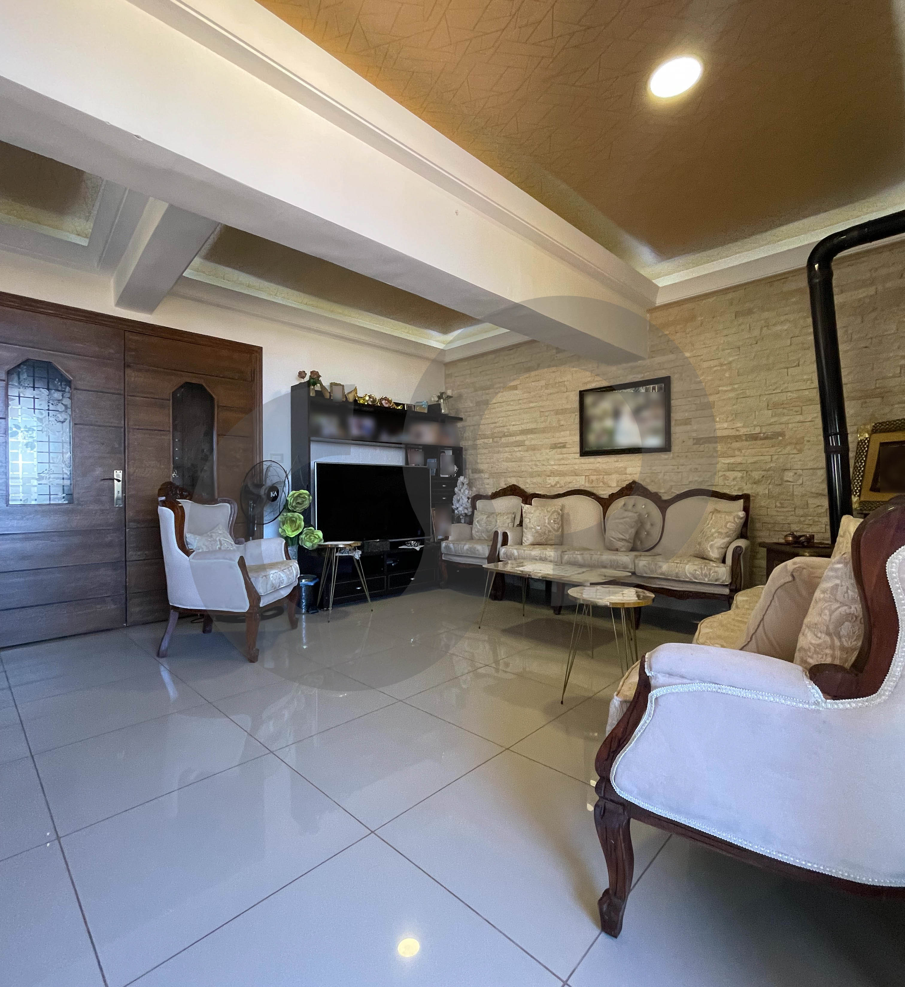 Fully Furnished, Lamartine View, aley, bhamdoun — الصورة 3