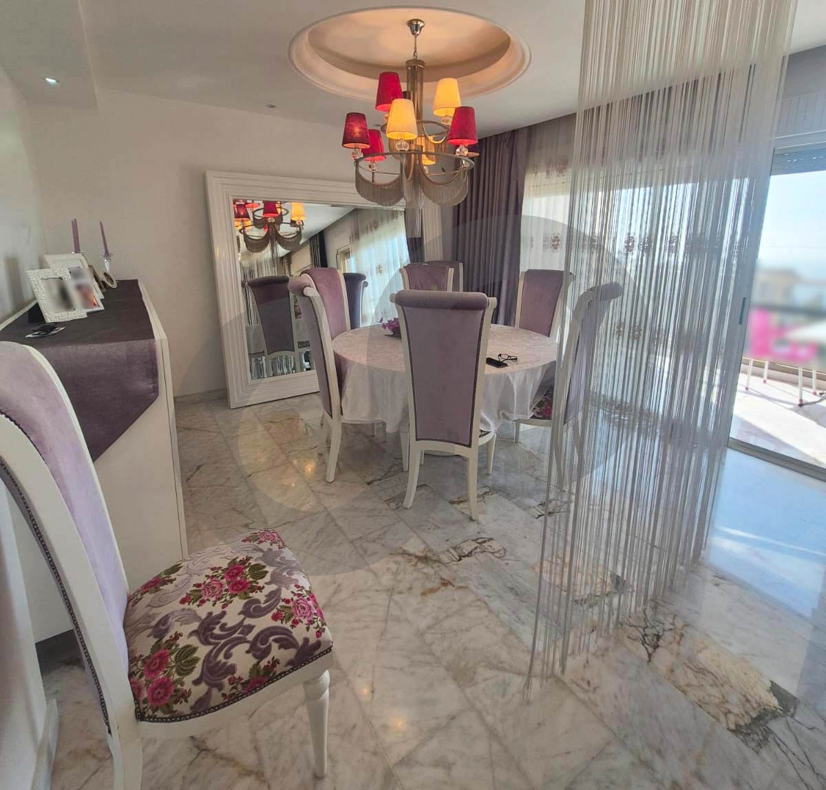 Terrace, garden, fully decorated, aley,bmekkine — الصورة 3