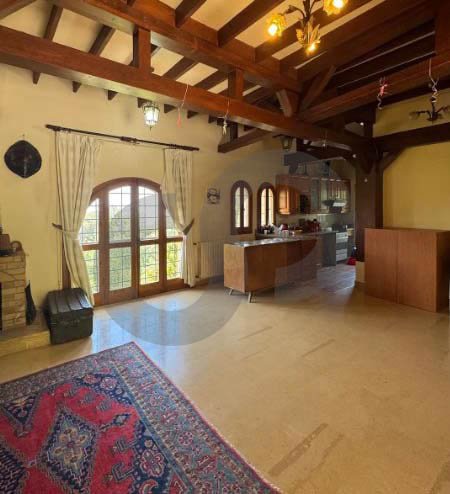 Duplex villa, terrace, garden , metn, Naas — الصورة 3
