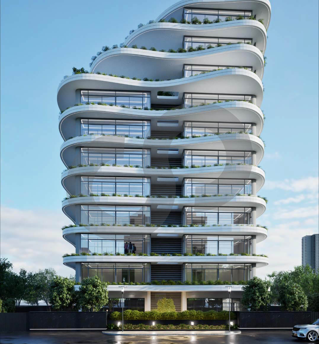 under-construction, Sea View,prime location, beirut, jnah — الصورة 3
