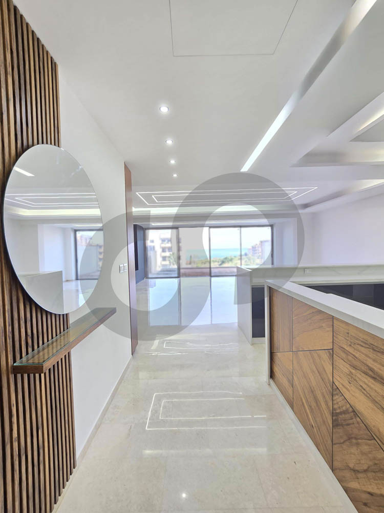 UNOBSTRUCTED SEA VIEW, PRIME LOCATION,DAWHET EL HOSS — الصورة 2