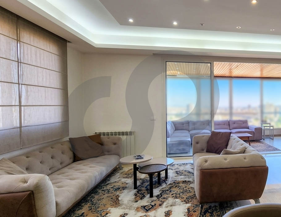 very quiet area, prime location, metn, cornet chahwan — photo 3