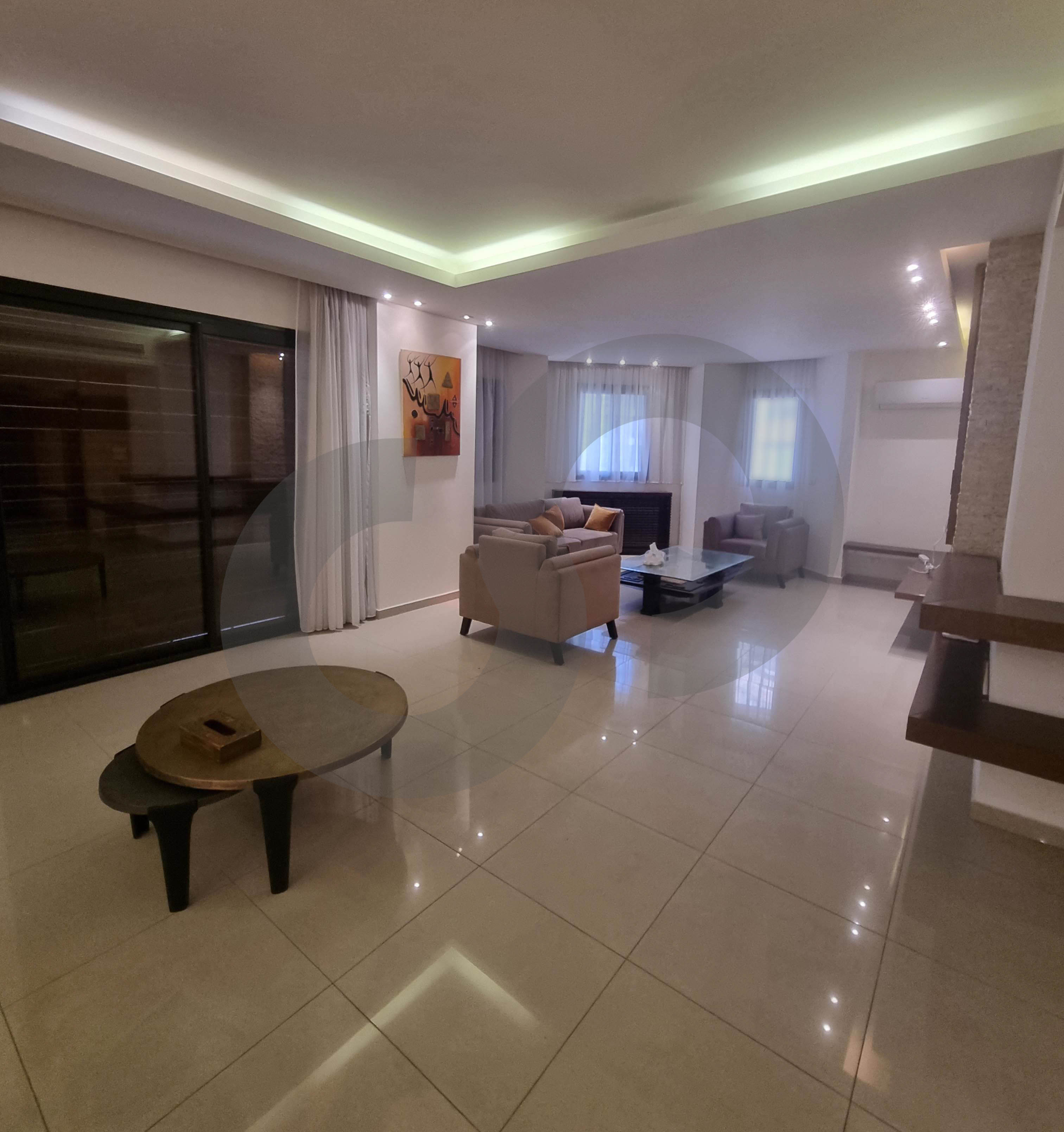 prime location, fully decorated, calm street, beirut, tallet el khayat — الصورة 3